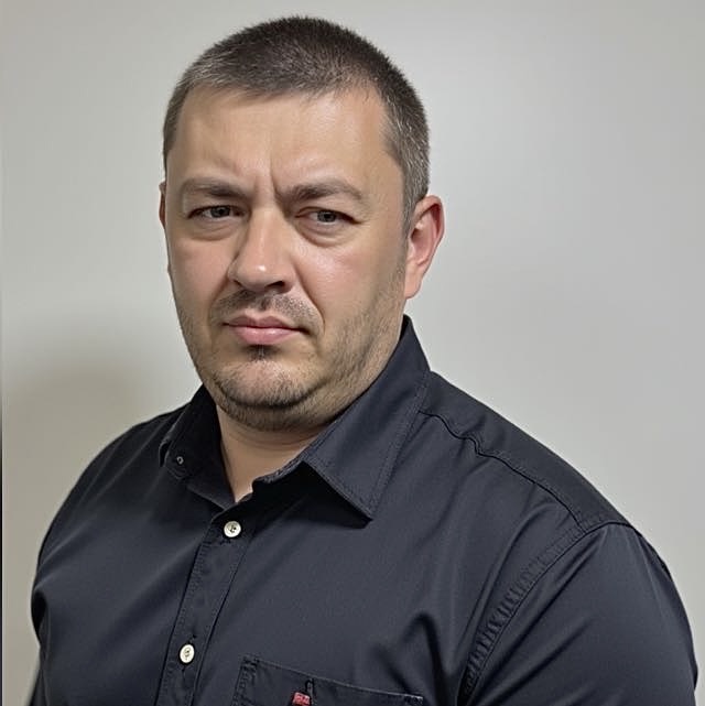 our team: Bogdan Ivanochko
